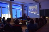 Upowszechnieniu projektu „Talk, talk”